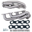 BBK 97-03 Ford F Series Truck 4.6 Shorty Tuned Length Exhaust Headers - 1-5/8 Titanium Ceramic — Photo - Primary