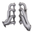 BBK 99-04 GM Truck SUV 6.0 Shorty Tuned Length Exhaust Headers - 1-3/4 Titanium Ceramic — Photo - out of package