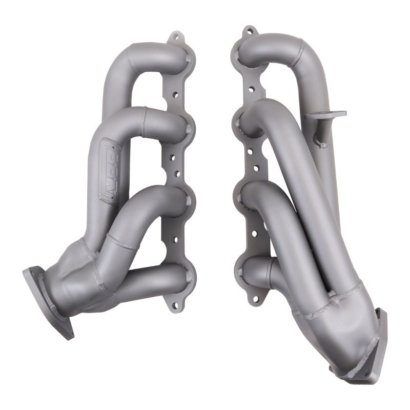 BBK 99-04 GM Truck SUV 6.0 Shorty Tuned Length Exhaust Headers - 1-3/4 Titanium Ceramic — Photo - out of package