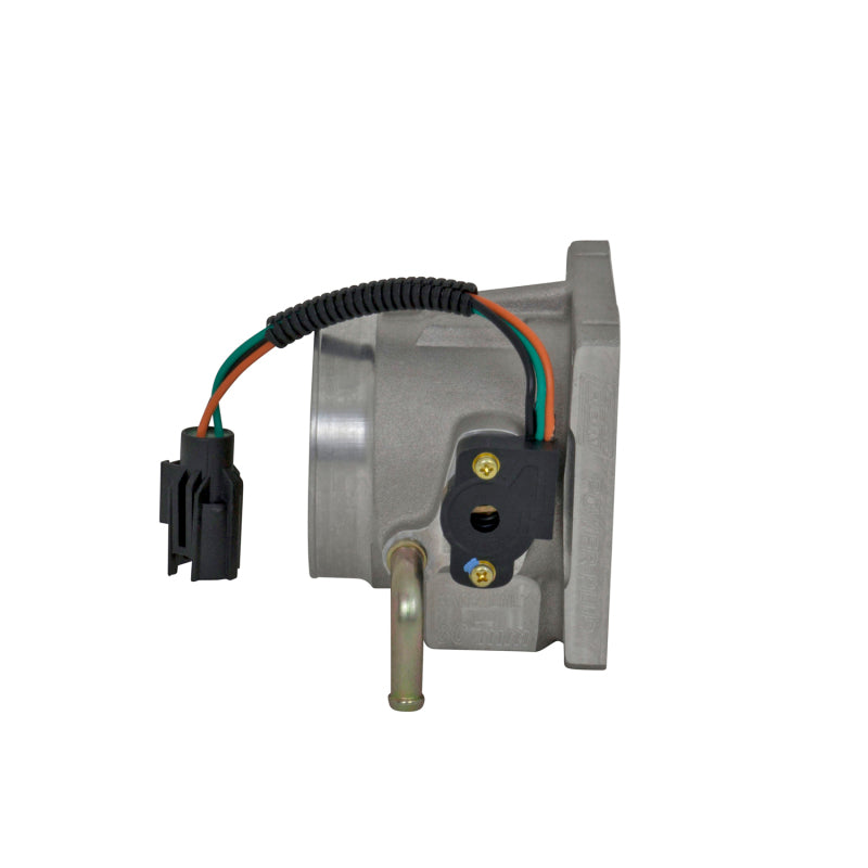 BBK 86-93 Mustang 5.0 80mm Throttle Body BBK Power Plus Series — Photo - Unmounted
