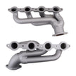 BBK 10-15 Camaro LS3 L99 Shorty Tuned Length Exhaust Headers - 1-3/4 Titanium Ceramic — Photo - out of package