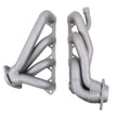 BBK 87-95 Ford F150 Truck 5.8 351 Shorty Unequal Length Exhaust Headers - 1-5/8 Titanium Ceramic — Photo - Unmounted