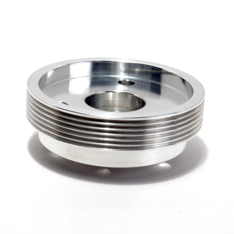 BBK 93-97 Camaro Firebird LT1 Underdrive Pulley Kit - Aluminum — Photo - Unmounted