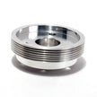 BBK 93-97 Camaro Firebird LT1 Underdrive Pulley Kit - Aluminum — Photo - Unmounted