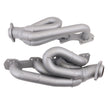 BBK 03-08 Dodge Ram 1500 5.7L Hemi Shorty Tuned Length Exhaust Headers - 1-3/4 Titanium Ceramic — Photo - Unmounted