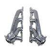 BBK 09-20 Dodge Challenger Hemi 5.7L Shorty Tuned Length Exhaust Headers - 1-3/4in Silver Ceramic — Photo - out of package
