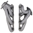 BBK 87-95 Ford F150 Truck 5.0 302 Shorty Unequal Length Exhaust Headers - 1-5/8 Titanium Ceramic — Photo - Unmounted