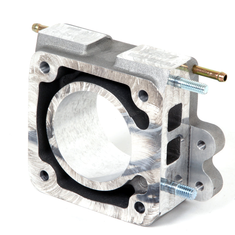 BBK 86-93 Mustang 5.0 70mm Throttle Body BBK Power Plus Series And EGR Spacer Kit — Photo - Unmounted