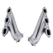 BBK 06-10 Dodge Charger / Chrysler 300 3.5L V6 1-5/8 Shorty Tuned Length Headers - Titanium Ceramic — Photo - Unmounted