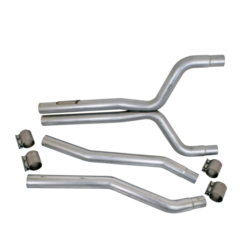 BBK 10-15 Camaro LS3 High Flow After Cat X Pipe - 2-3/4 — Photo - Primary