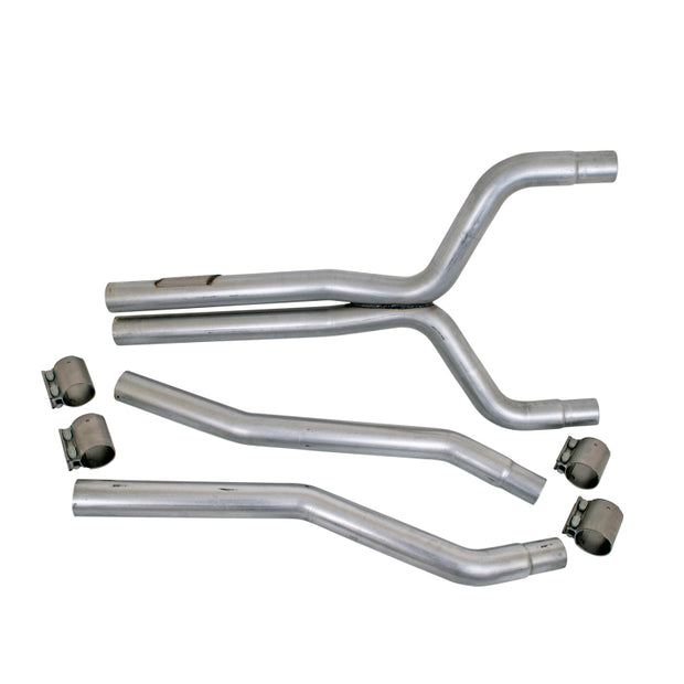 BBK 10-15 Camaro LS3 High Flow After Cat X Pipe - 2-3/4 — Photo - Primary