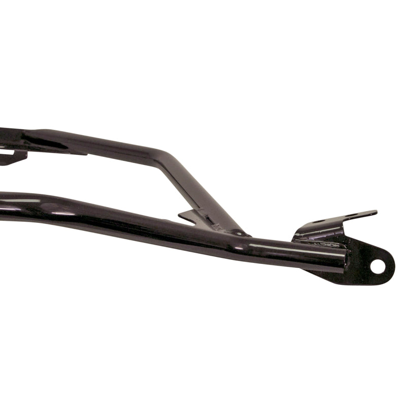 BBK 94-95 Mustang 5.0 Tubular Strut Tower Brace - Black Powdercoat Finish — User 3