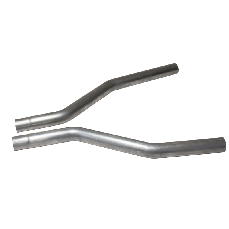 BBK 10-11 Camaro V6 High Flow After Cat X Pipe - 2-1/2 — User 2