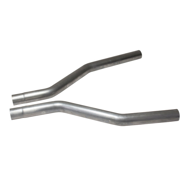 BBK 10-11 Camaro V6 High Flow After Cat X Pipe - 2-1/2 — User 2