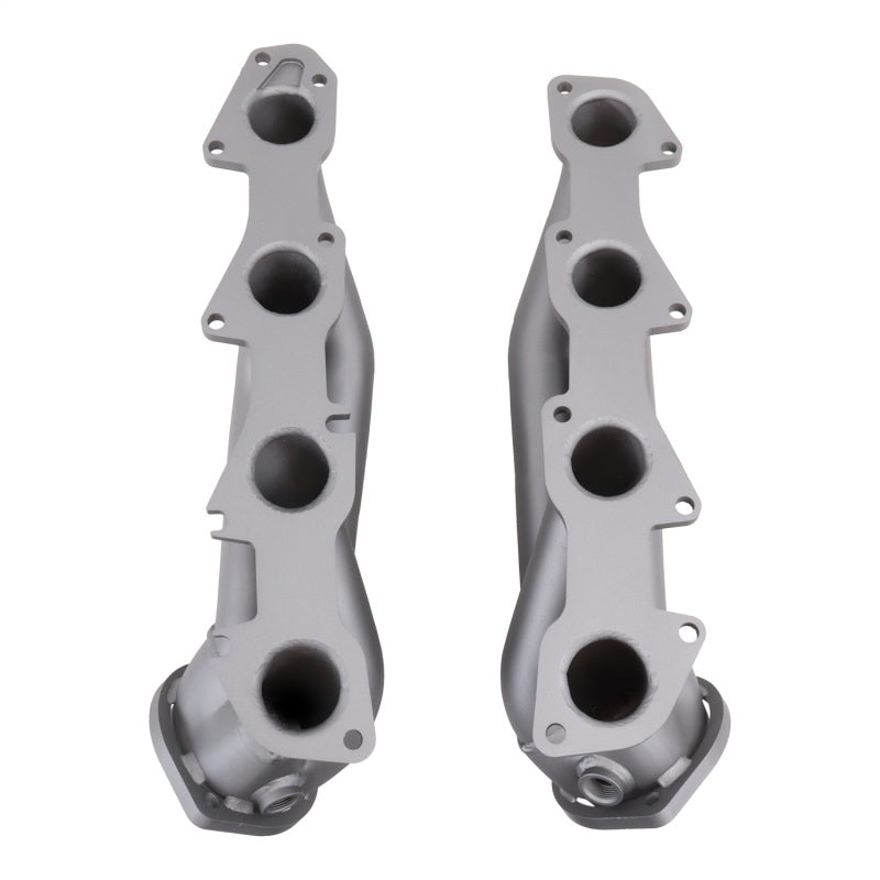 BBK 05-15 Dodge Challenger/Charger 5.7 Hemi Shorty Tuned Exhaust Headers - 1-3/4 Titanium Ceramic — Photo - Unmounted