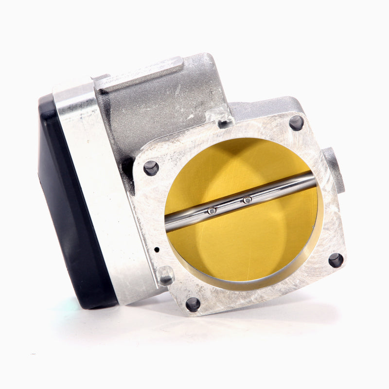 BBK 03-12 Dodge Chrysler Jeep 5.7 6.1 6.4 Hemi 85mm Throttle Body BBK Power Plus Series — Photo - Unmounted