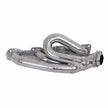 BBK 04-08 Dodge Ram 5.7 Hemi Shorty Tuned Length Exhaust Headers - 1-3/4 Silver Ceramic — Photo - Unmounted
