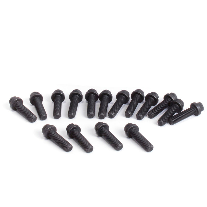 BBK Ford Modular 4.6 5.4 Exhaust Header Bolts 8mm 1.25 x 30mm (16) — Photo - Unmounted