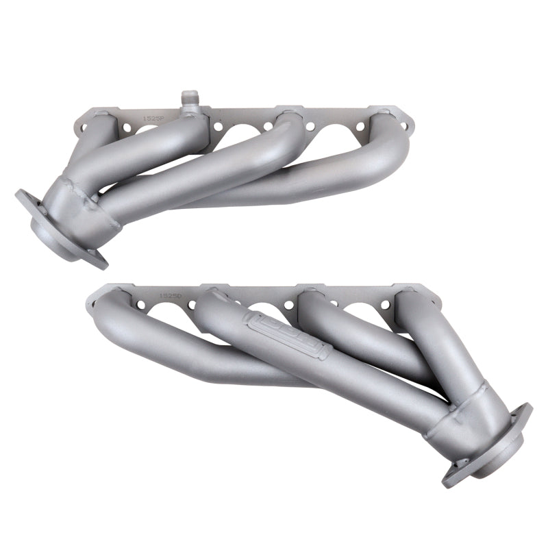 BBK 94-95 Mustang 5.0 Shorty Unequal Length Exhaust Headers - 1-5/8 Titanium Ceramic — User 1