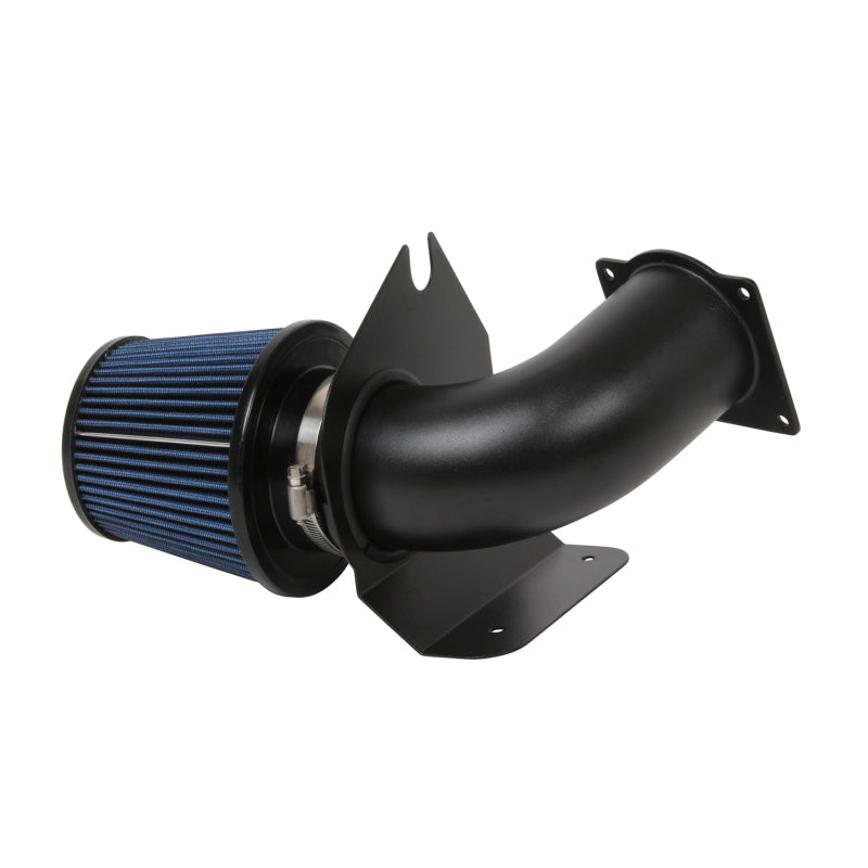BBK 96-04 Mustang 4.6 GT Cold Air Intake Kit - Blackout Finish — User 2