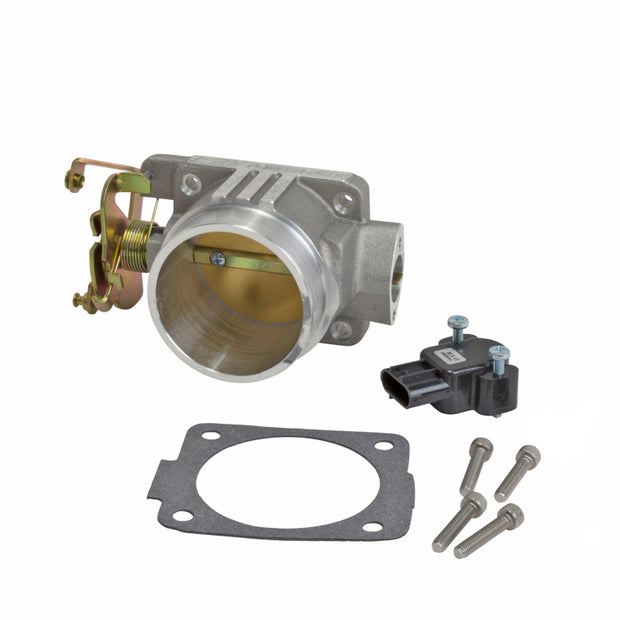 BBK 96-04 Ford Mustang 4.6 GT 70mm Throttle Body BBK Power Plus Series (CARB EO 96-01 Only) — Photo - Primary