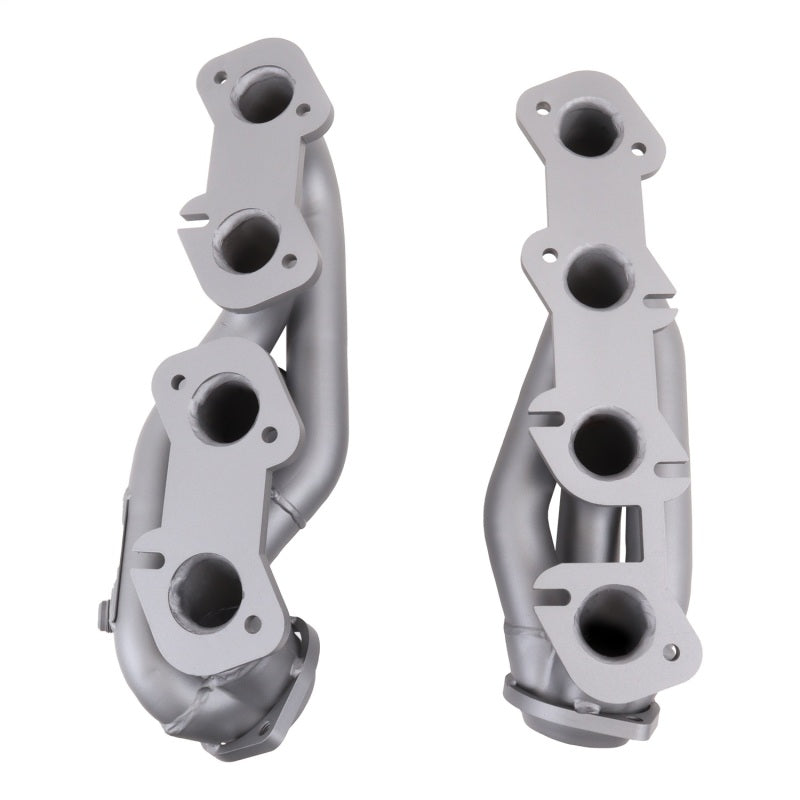 BBK 97-03 Ford F Series Truck 4.6 Shorty Tuned Length Exhaust Headers - 1-5/8 Titanium Ceramic — Photo - out of package