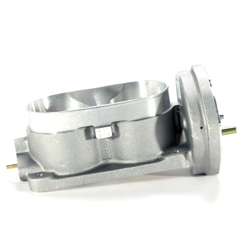 BBK 05-10 Mustang 4.6 Twin 62mm Throttle Body BBK Power Plus Series — Photo - Unmounted
