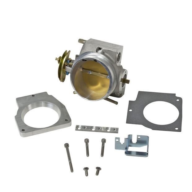 BBK 98-03 Camaro Firebird GTO LS1 85mm Throttle Body BBK Power Plus — Photo - Primary