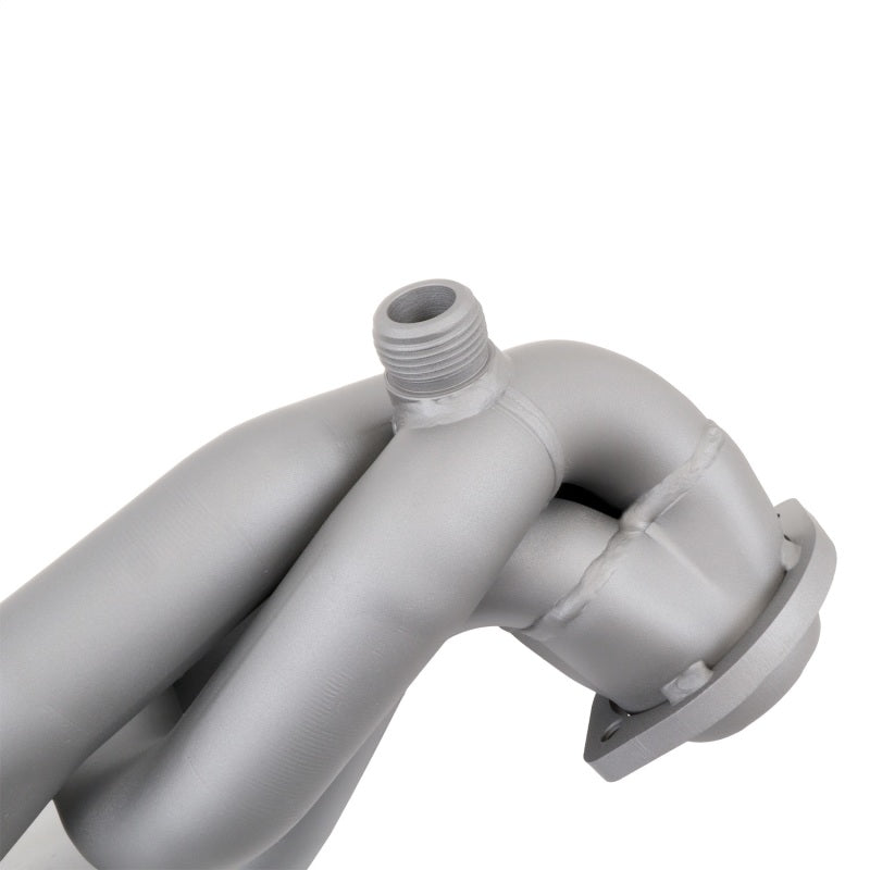 BBK 99-03 Ford F Series Truck 5.4 Shorty Tuned Length Exhaust Headers - 1-5/8 Titanium Ceramic — Photo - Unmounted