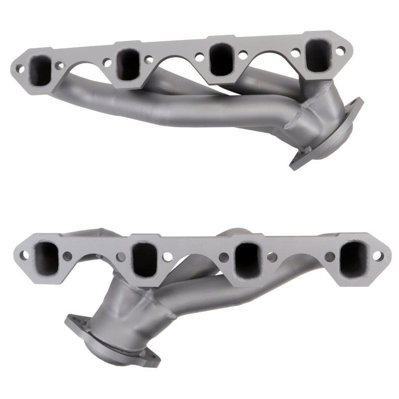 BBK 87-95 Ford F150 Truck 5.0 302 Shorty Unequal Length Exhaust Headers - 1-5/8 Titanium Ceramic — User 1