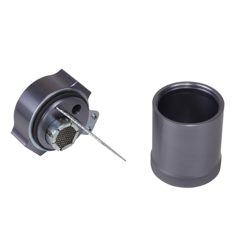BBK 16-20 Chevrolet Camaro SS 6.2L V8 Oil Separator Kit — Photo - Unmounted