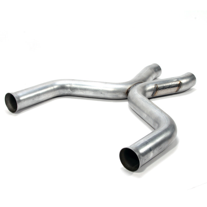 BBK 11-14 Mustang 5.0 High Flow After Cat X Pipe - 2-3/4 — User 1