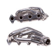 BBK 05-10 Mustang 4.6 GT Shorty Tuned Length Exhaust Headers - 1-5/8 Silver Ceramic — User 1