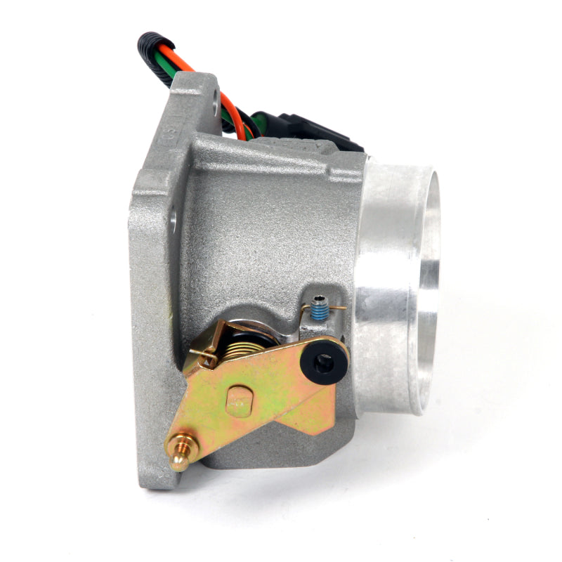 BBK 86-93 Mustang 5.0 70mm Throttle Body BBK Power Plus Series And EGR Spacer Kit — User 3