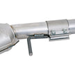 BBK 96-98 Mustang 4.6 GT High Flow X Pipe With Catalytic Converters - 2-1/2 — User 3