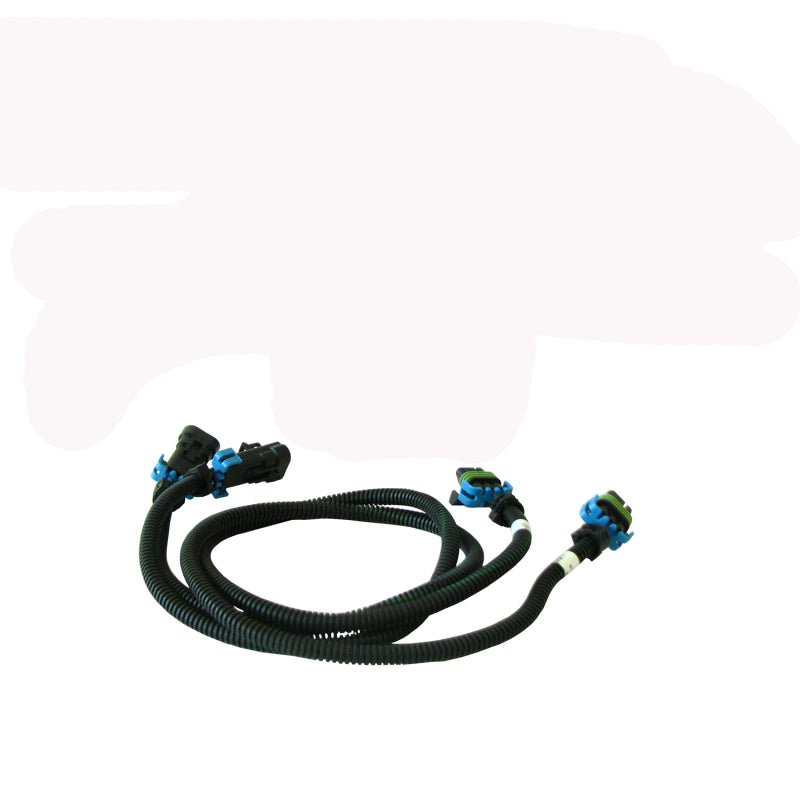 BBK 08-15 GM Corvette Camaro O2 Sensor Wire Harness Extensions 36 (pair) — Photo - Primary