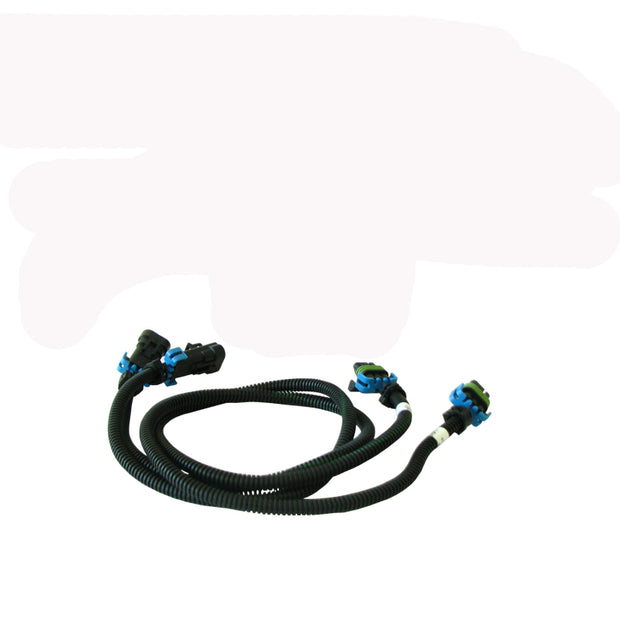BBK 08-15 GM Corvette Camaro O2 Sensor Wire Harness Extensions 36 (pair) — Photo - Primary